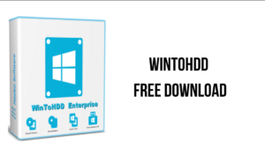 WinToHDD Full Free Download Serial Key