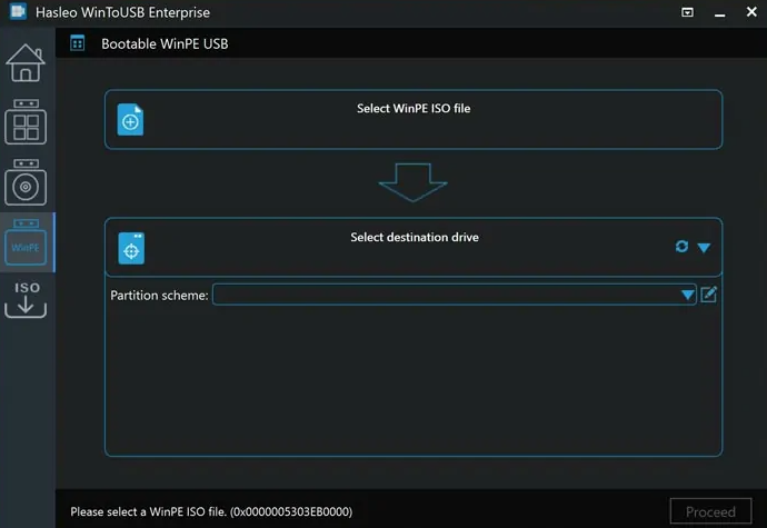 WinToUSB Full Crack Download