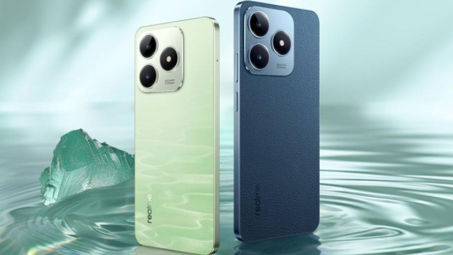 Warna Realme C63