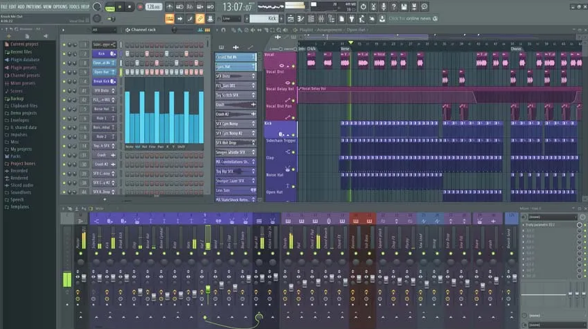 FL Studio 12 Full Crack For Mac Free 2024