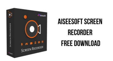 Aiseesoft Screen Recoder Full Version Gratis