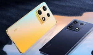 Review Infinix Note 30 Pro.