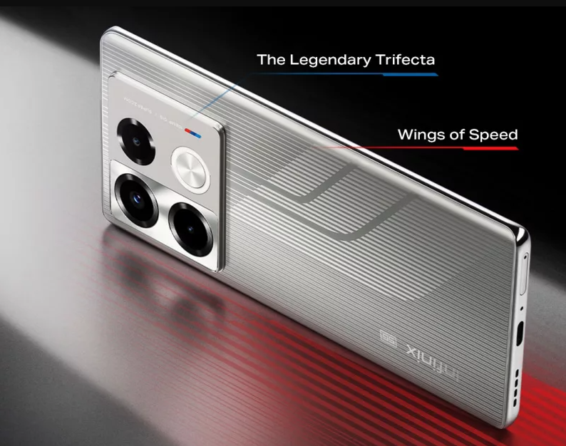 Infinix Note 40 Series Racing Edition