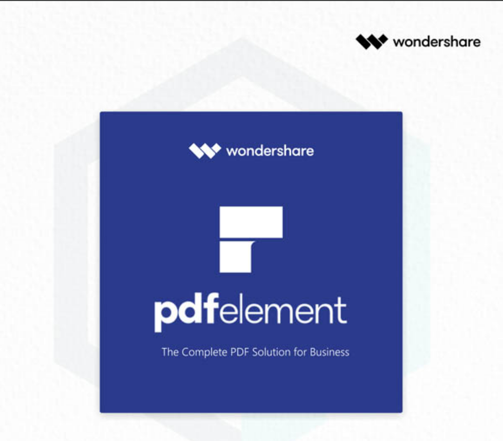 Wondershare PDF Editor 10.2.4.2612 Full Serial Pro Full Version