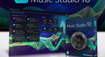 Download Ashampoo Music Studio Full