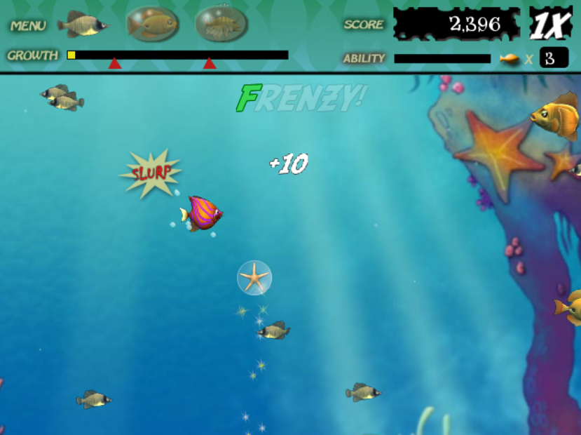 Tampilan Freeding Frenzy 1 Full Version Free Download [Terbaru]