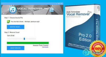 Tampilan Vocal Remover Pro Full Version Free Download