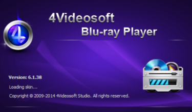 4Videosoft Blu-Ray Player Full Download