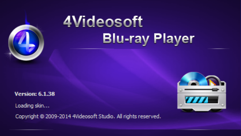 4Videosoft Blu-Ray Player Full Download