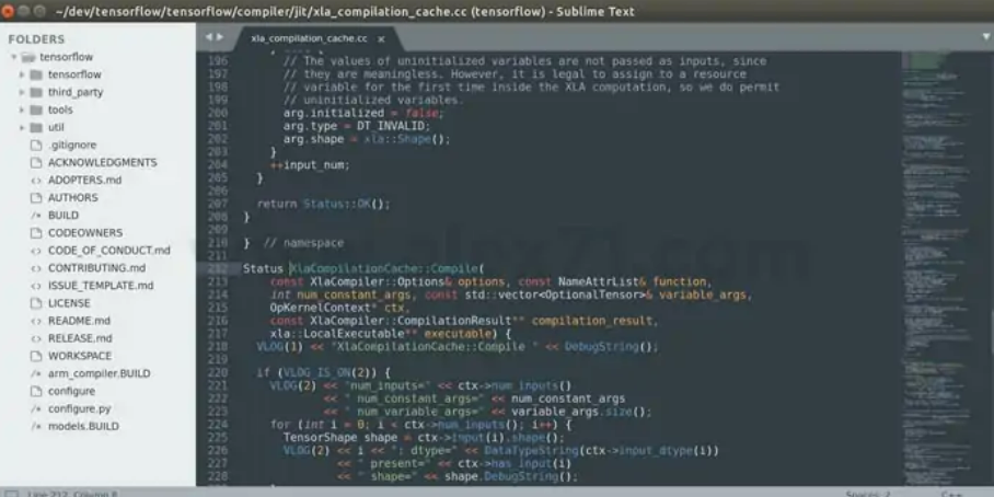 Tampilan Download Sublime Text 4 Full Crack [Terbaru]