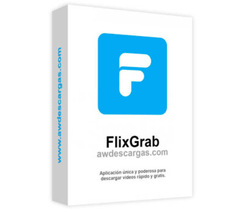 Download FlixGrab Plus Premium Full Crack Gratis Windows.