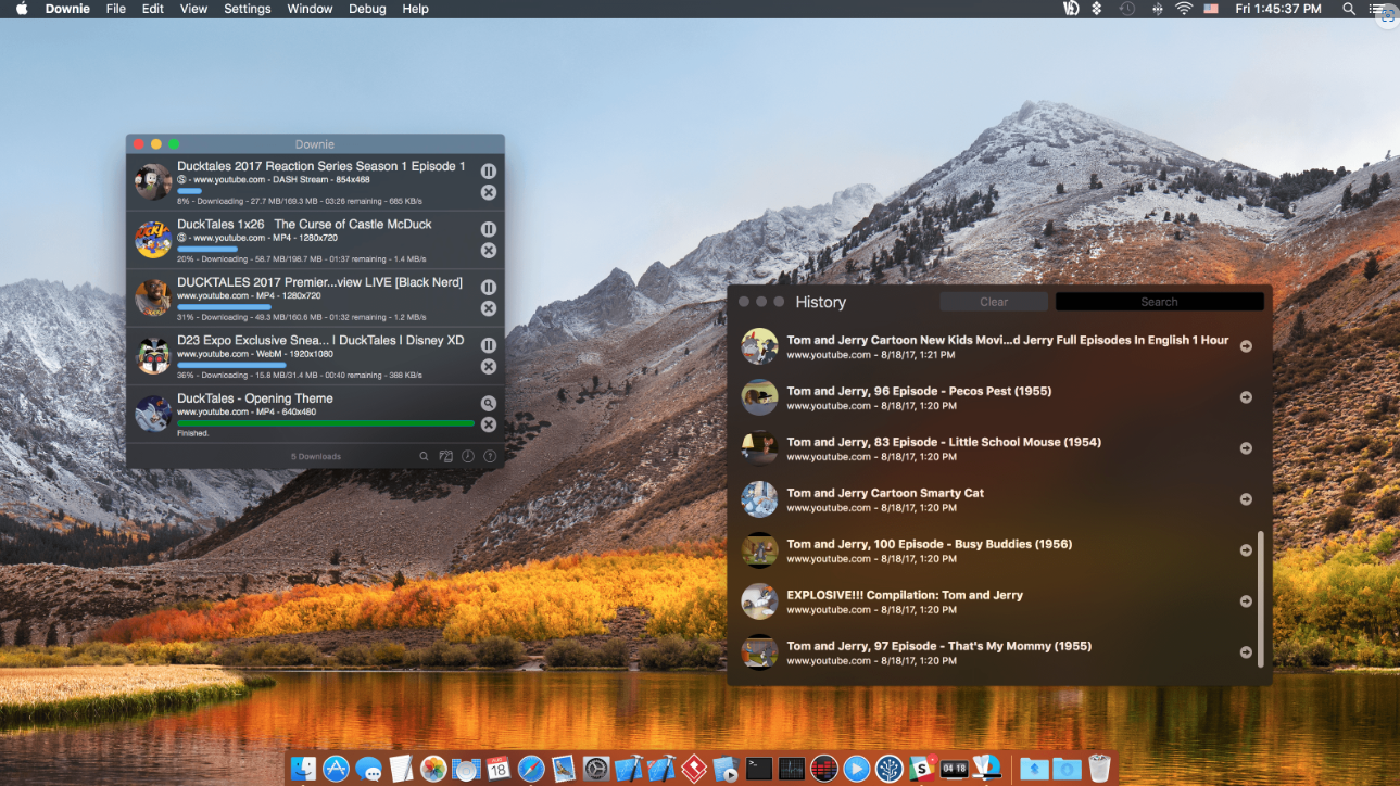 Free Download Downie Mac Full Crack Monterey