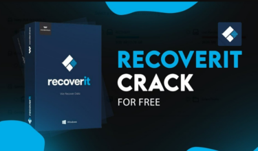 Download Wondershare Recoverit 32 bit