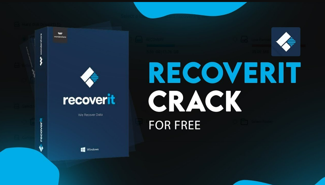 Download Wondershare Recoverit 32 bit