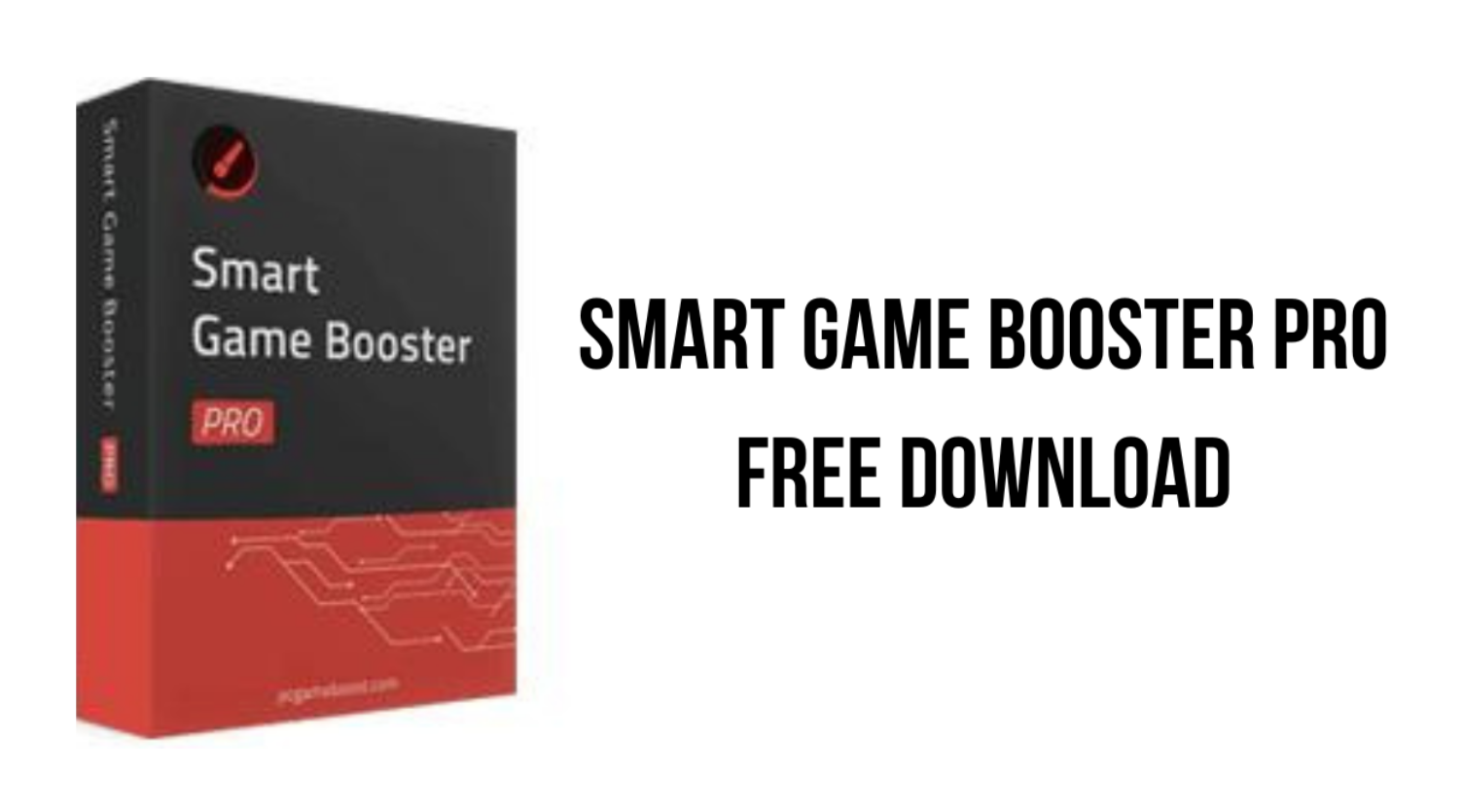 Download Smart Game Booster Pro Crack