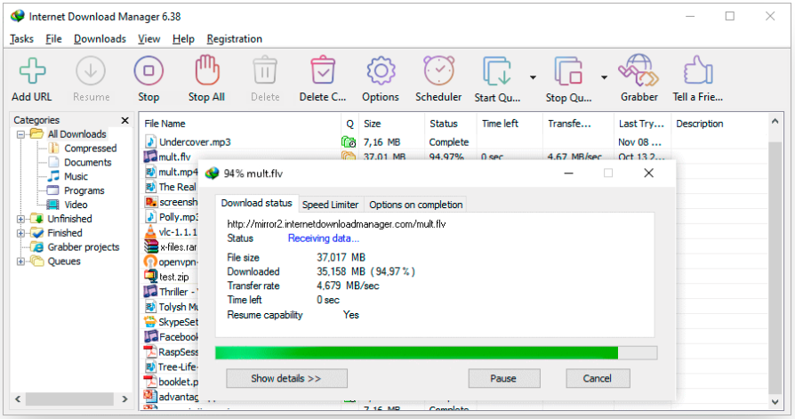 Download IDM free Tanpa Registrasi 2024