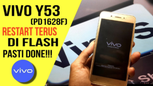 Cara Flash HP Vivo Lewat PC/Laptop