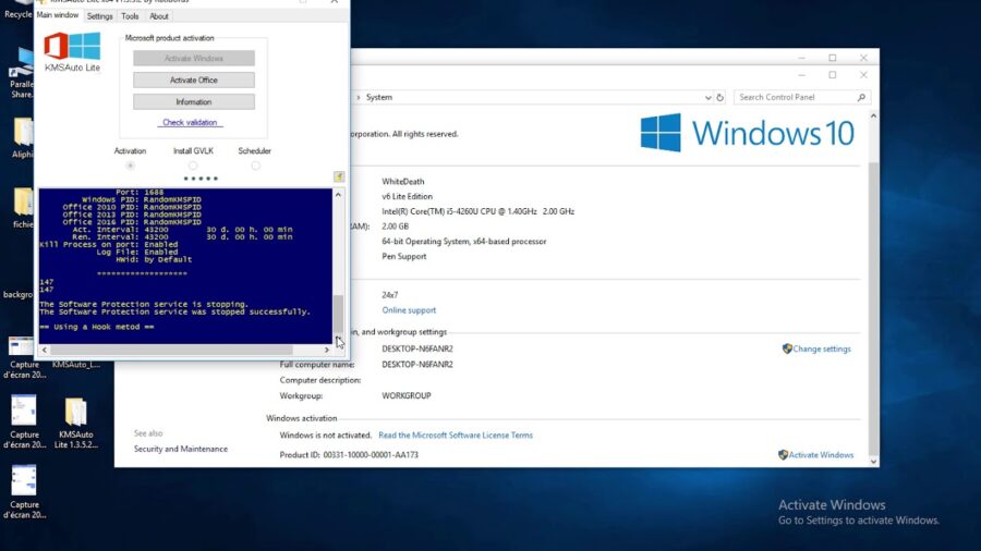 Download KMSAuto++ Final Windows & Office Activator Terbaru 3 Juni 2024